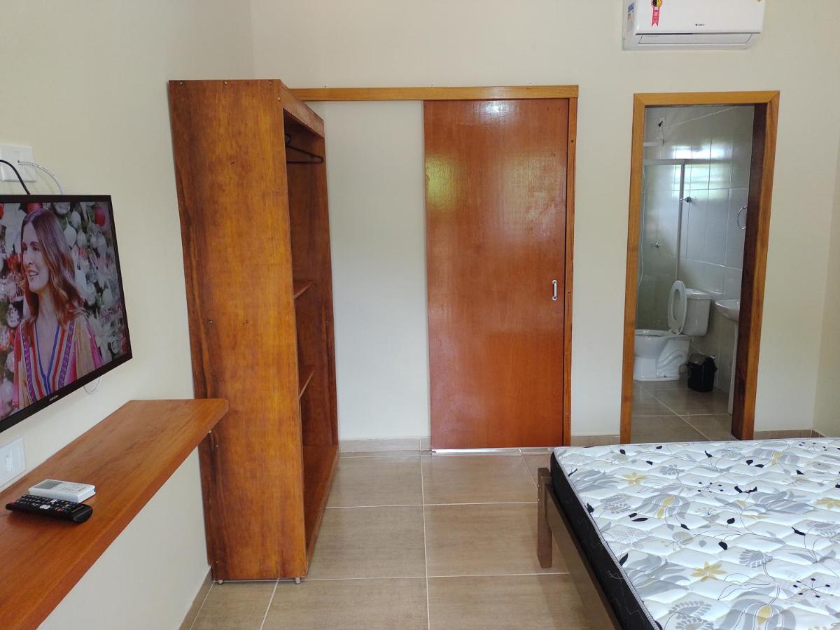 Chales Sao Mateus Ubatuba Exteriör bild