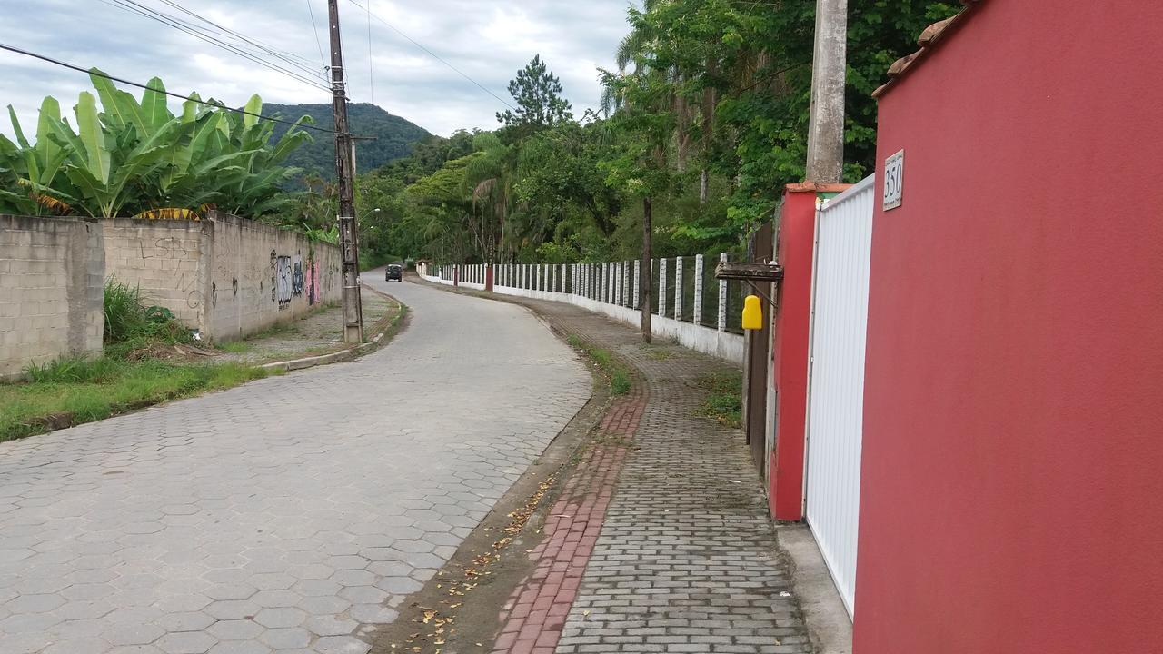 Chales Sao Mateus Ubatuba Exteriör bild
