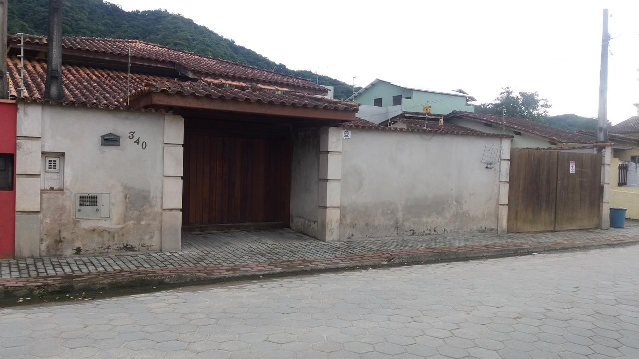 Chales Sao Mateus Ubatuba Exteriör bild