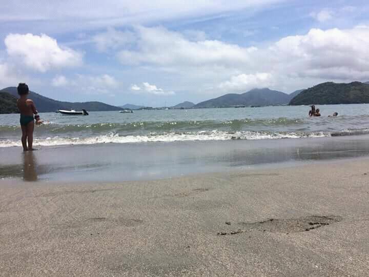 Chales Sao Mateus Ubatuba Exteriör bild