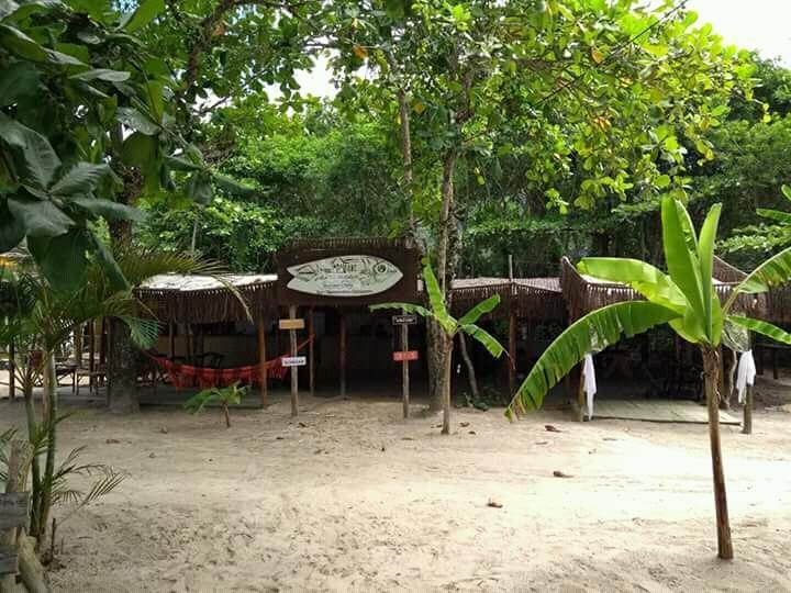 Chales Sao Mateus Ubatuba Exteriör bild
