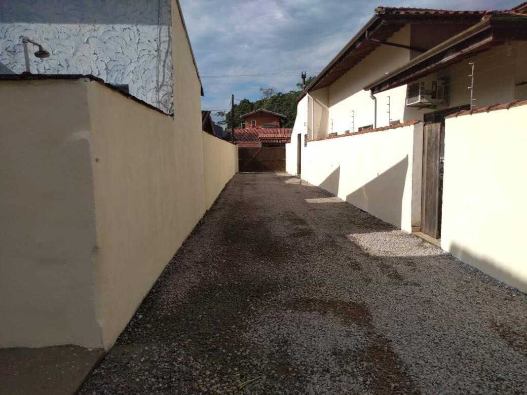Chales Sao Mateus Ubatuba Exteriör bild