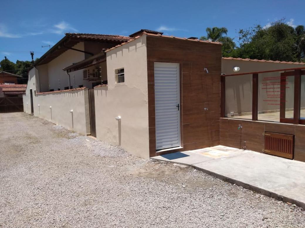 Chales Sao Mateus Ubatuba Exteriör bild