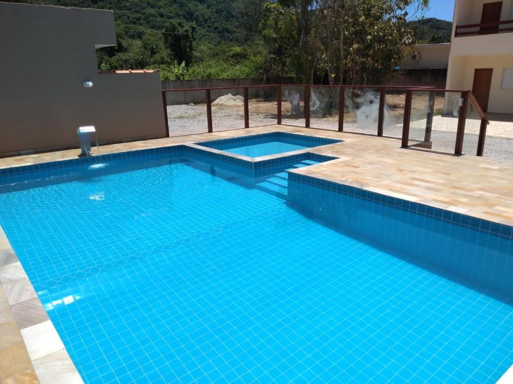 Chales Sao Mateus Ubatuba Exteriör bild
