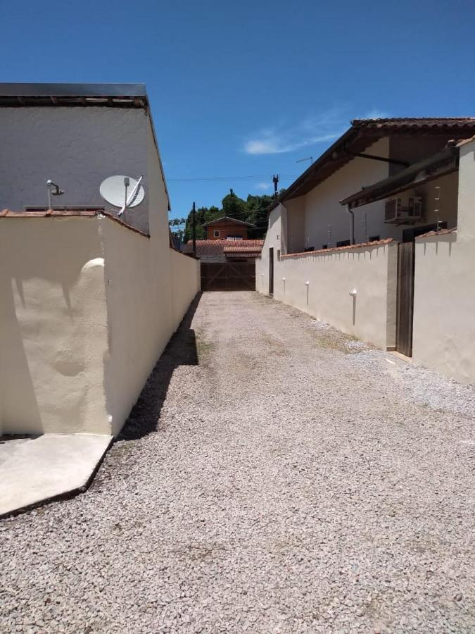Chales Sao Mateus Ubatuba Exteriör bild