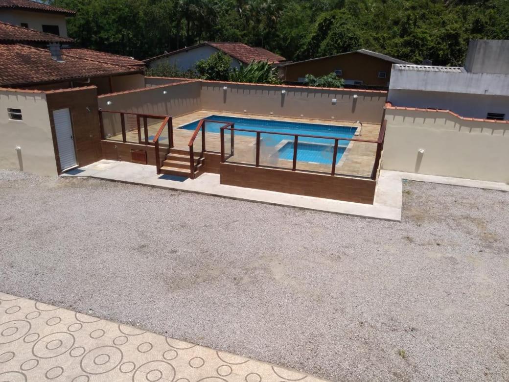 Chales Sao Mateus Ubatuba Exteriör bild