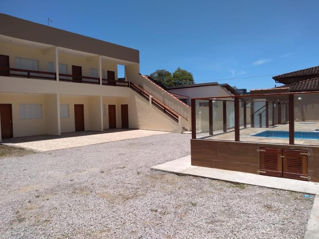 Chales Sao Mateus Ubatuba Exteriör bild