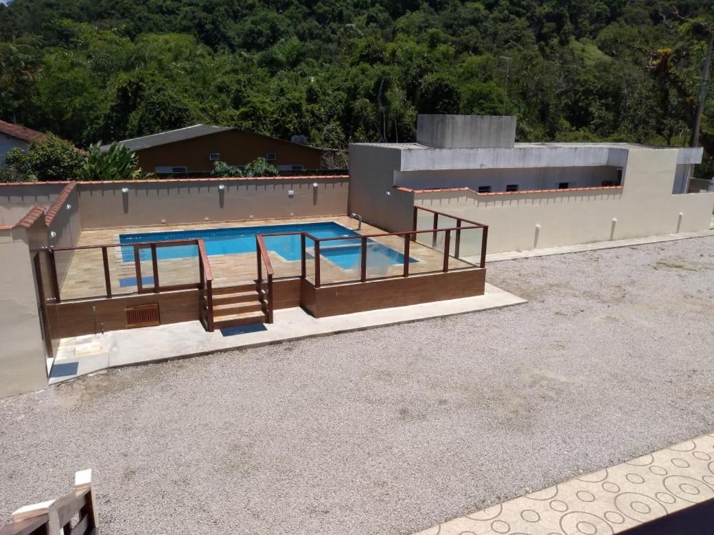 Chales Sao Mateus Ubatuba Exteriör bild