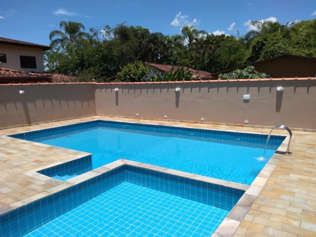 Chales Sao Mateus Ubatuba Exteriör bild